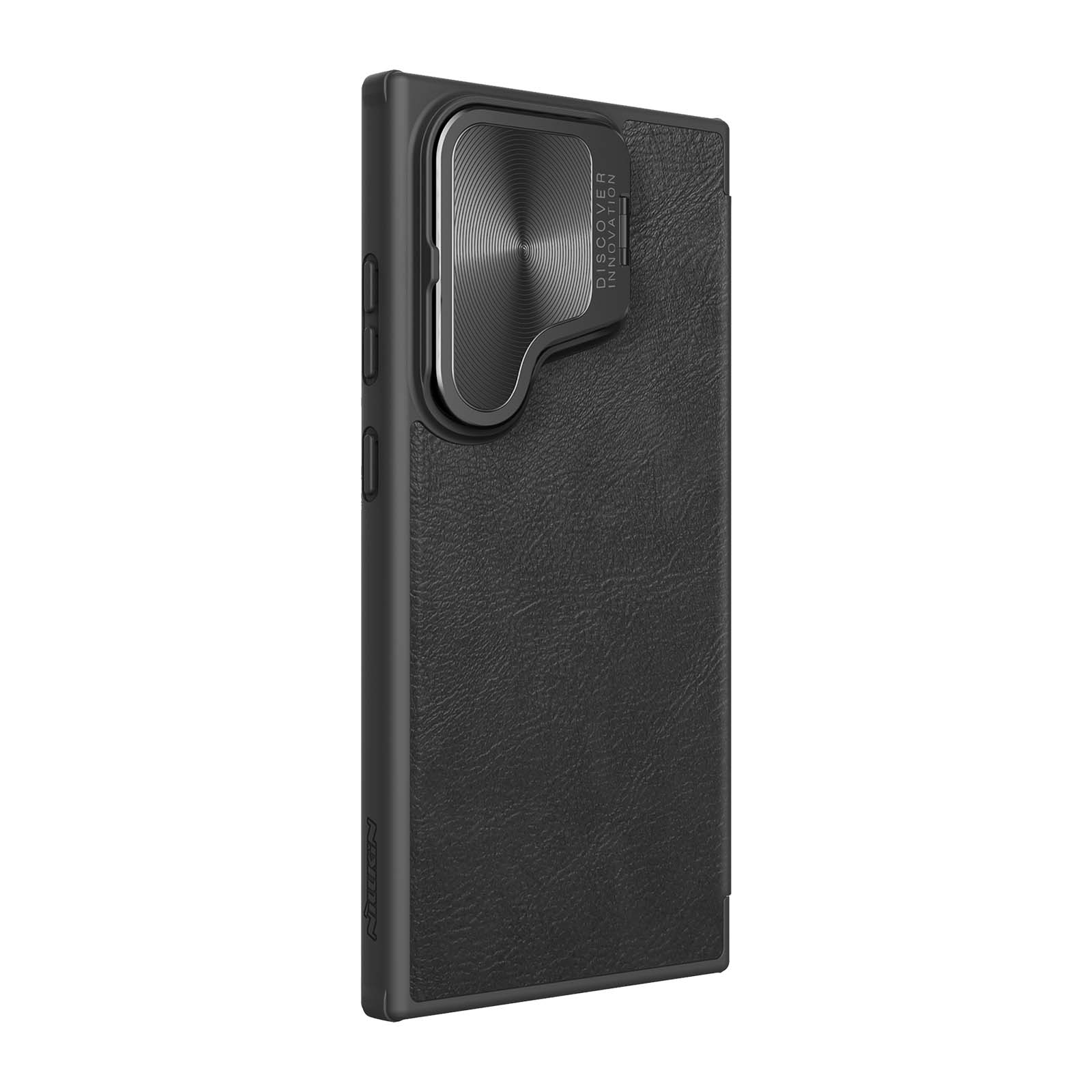 Qin CamProp Leather Case for Galaxy S24 Series - Image 4