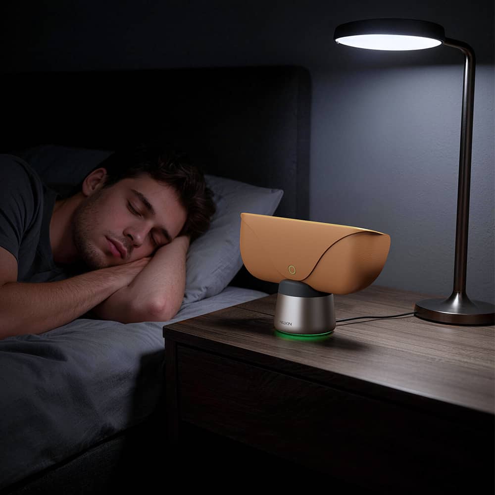 RayDock Charging Dock for Ray-Ban Meta Smart Glasses Case - Image 13