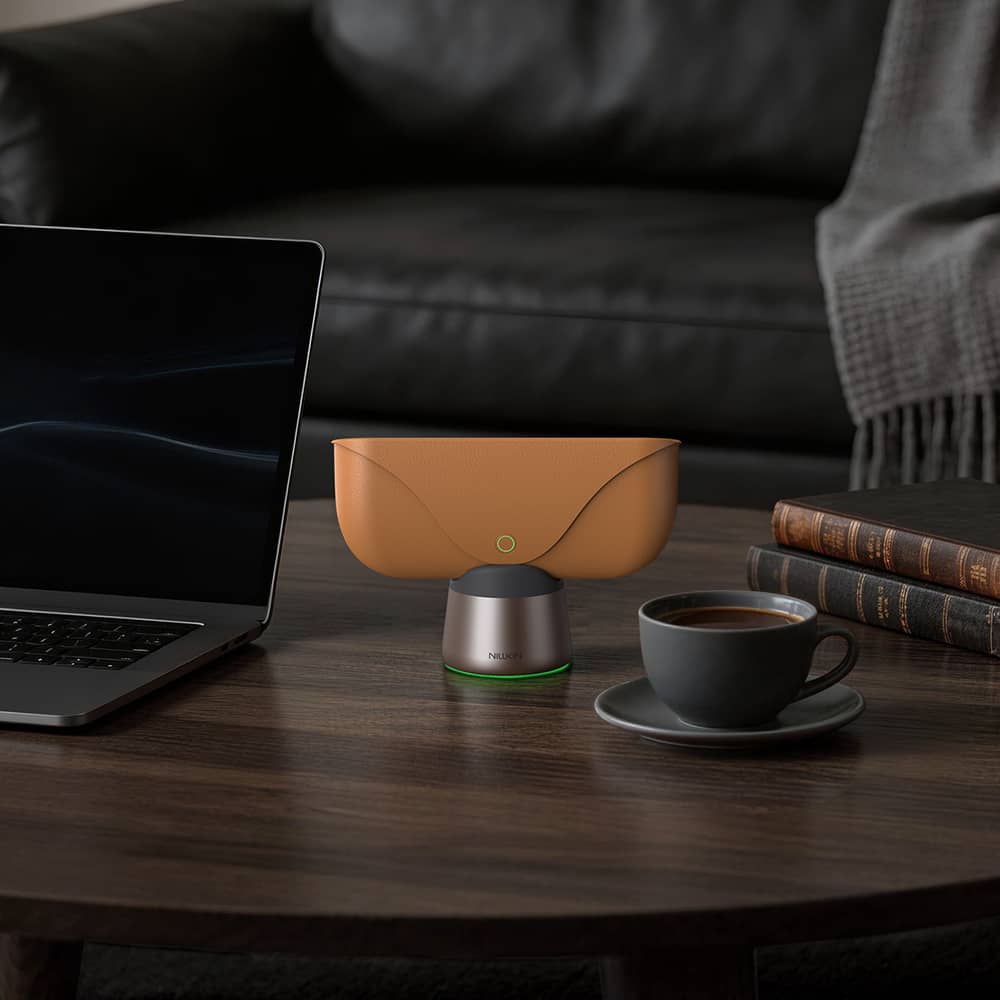 RayDock Charging Dock for Ray-Ban Meta Smart Glasses Case - Image 14