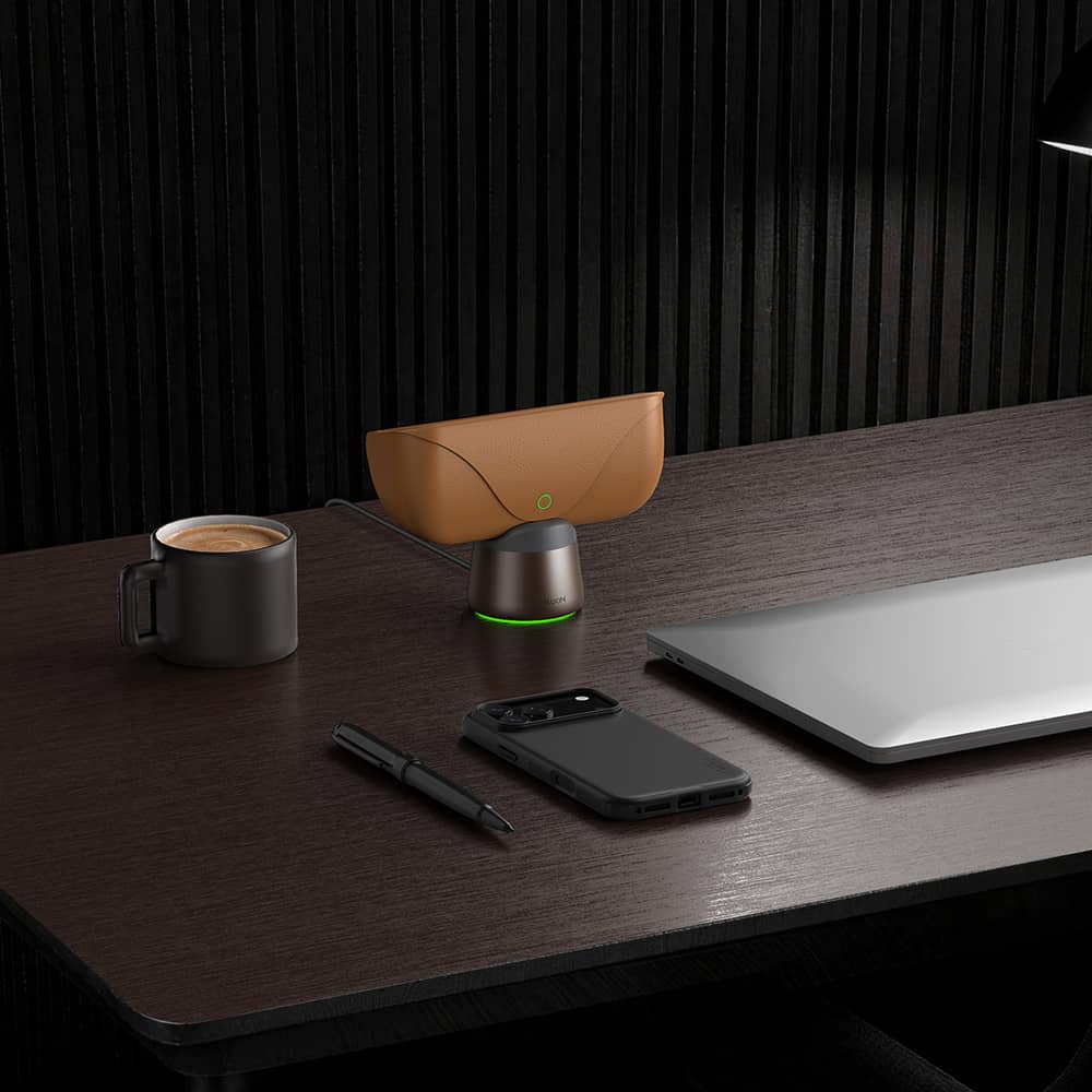 RayDock Charging Dock for Ray-Ban Meta Smart Glasses Case - Image 16