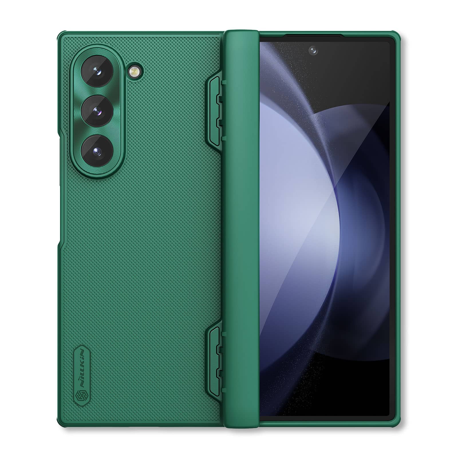 Super Frosted Shield Fold Case for Galaxy Z Fold 6 - Image 10