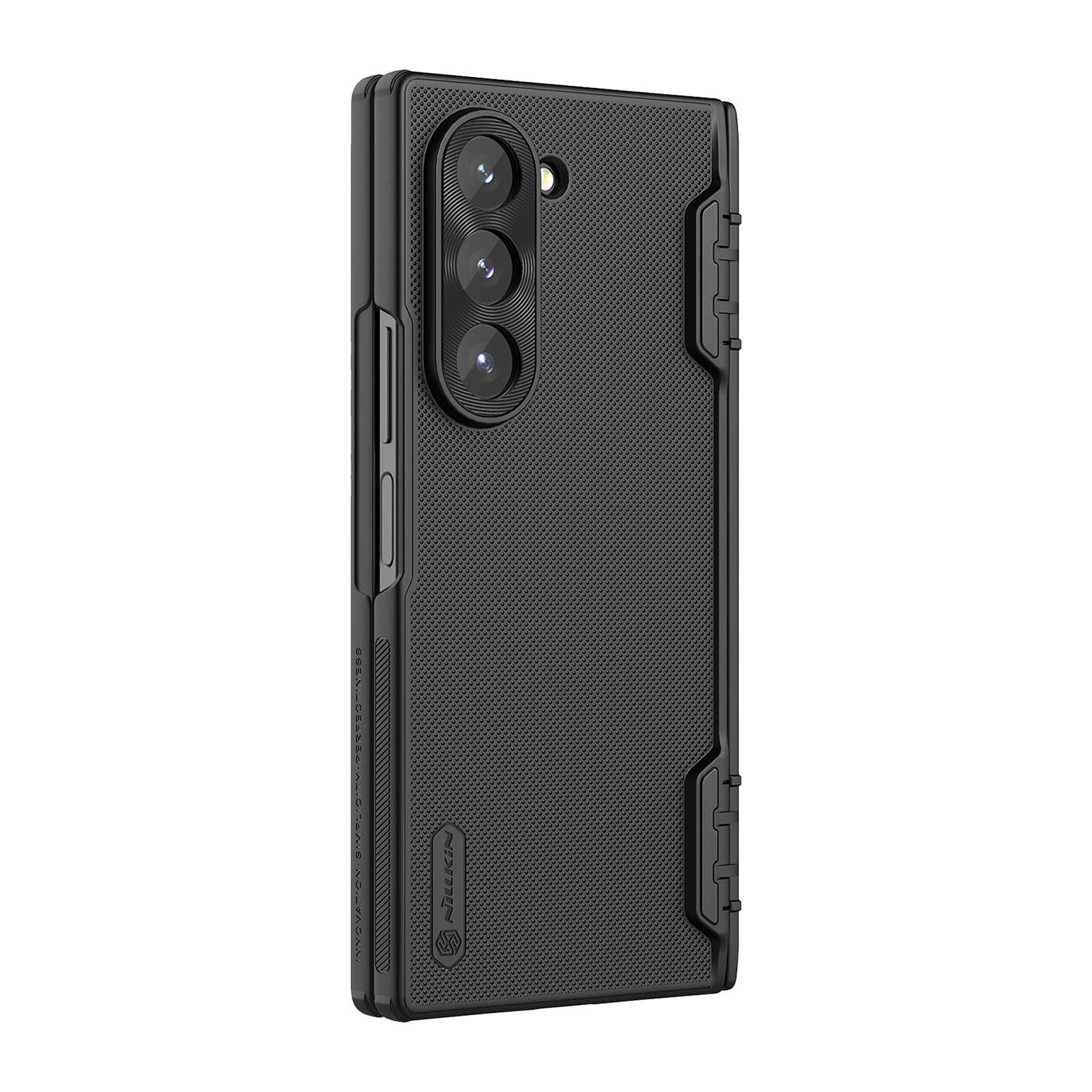 Super Frosted Shield Fold Case for Galaxy Z Fold 6 - Image 4