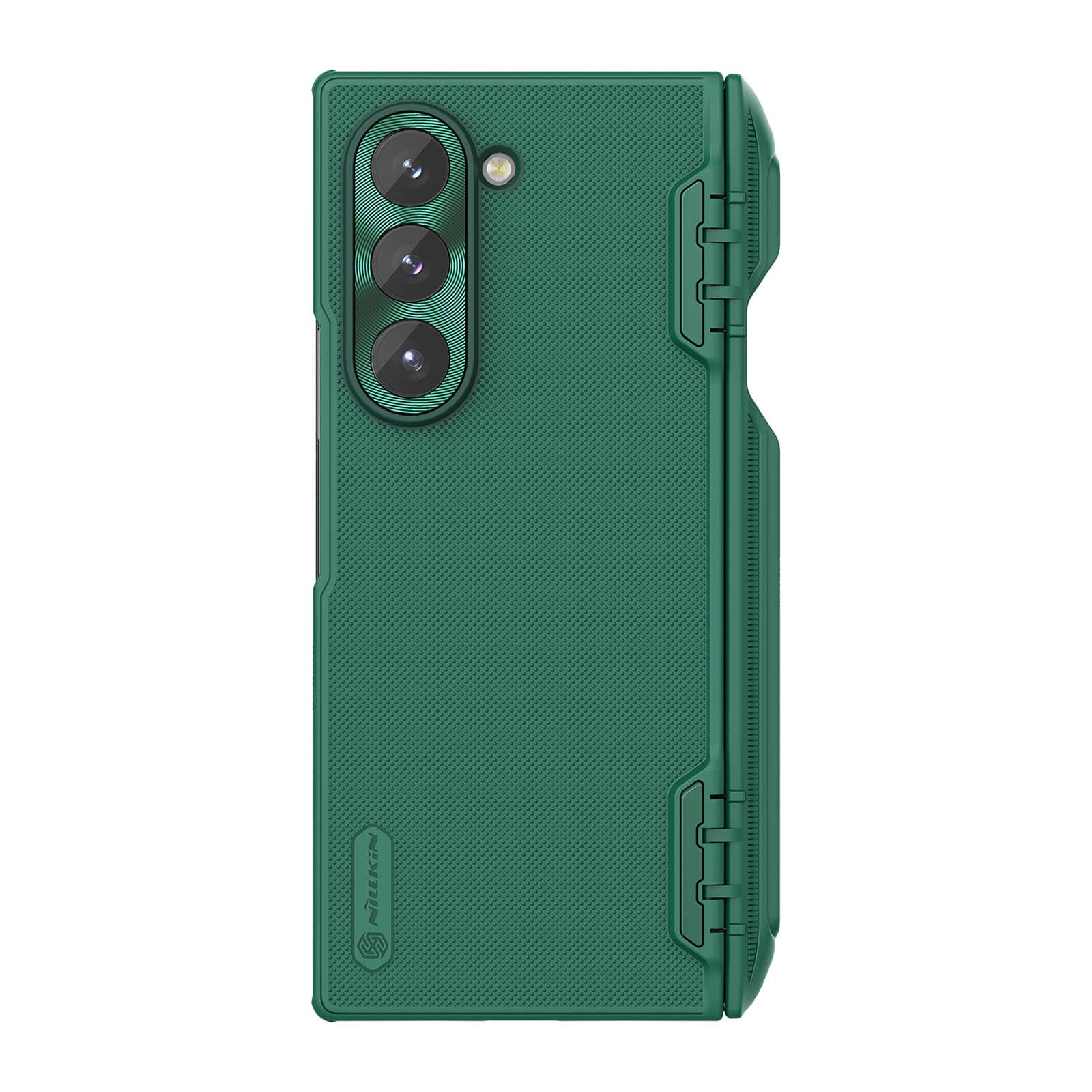 Super Frosted Shield Fold Case with Pen Holder for Galaxy Z Fold 6 - Image 12