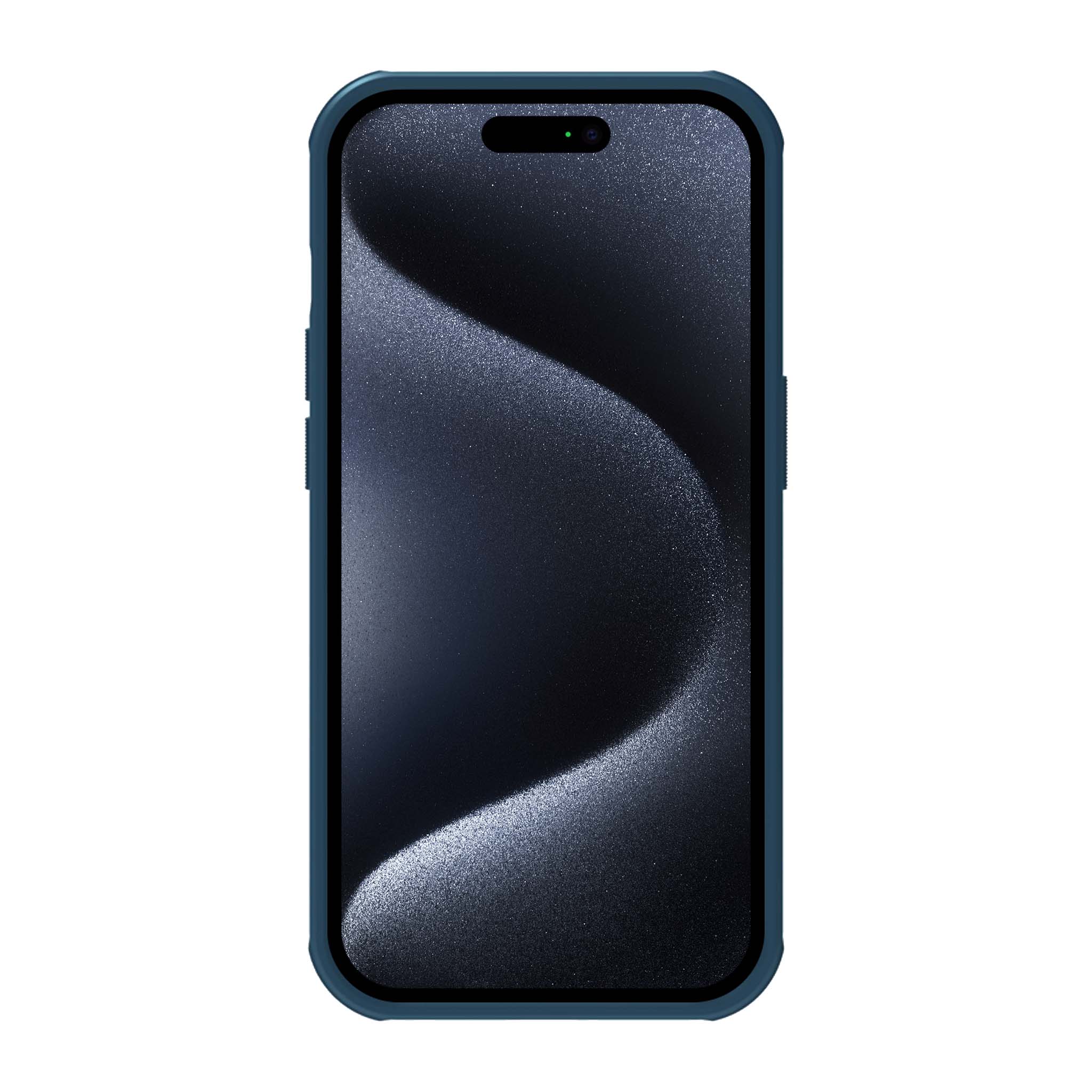Super Frosted Shield Pro Case for iPhone 15 Series - Image 4
