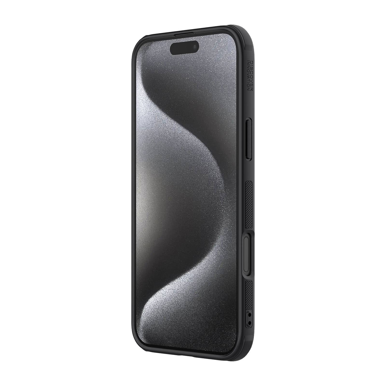 Super Frosted Shield Pro Case for iPhone 16 Series - Image 4