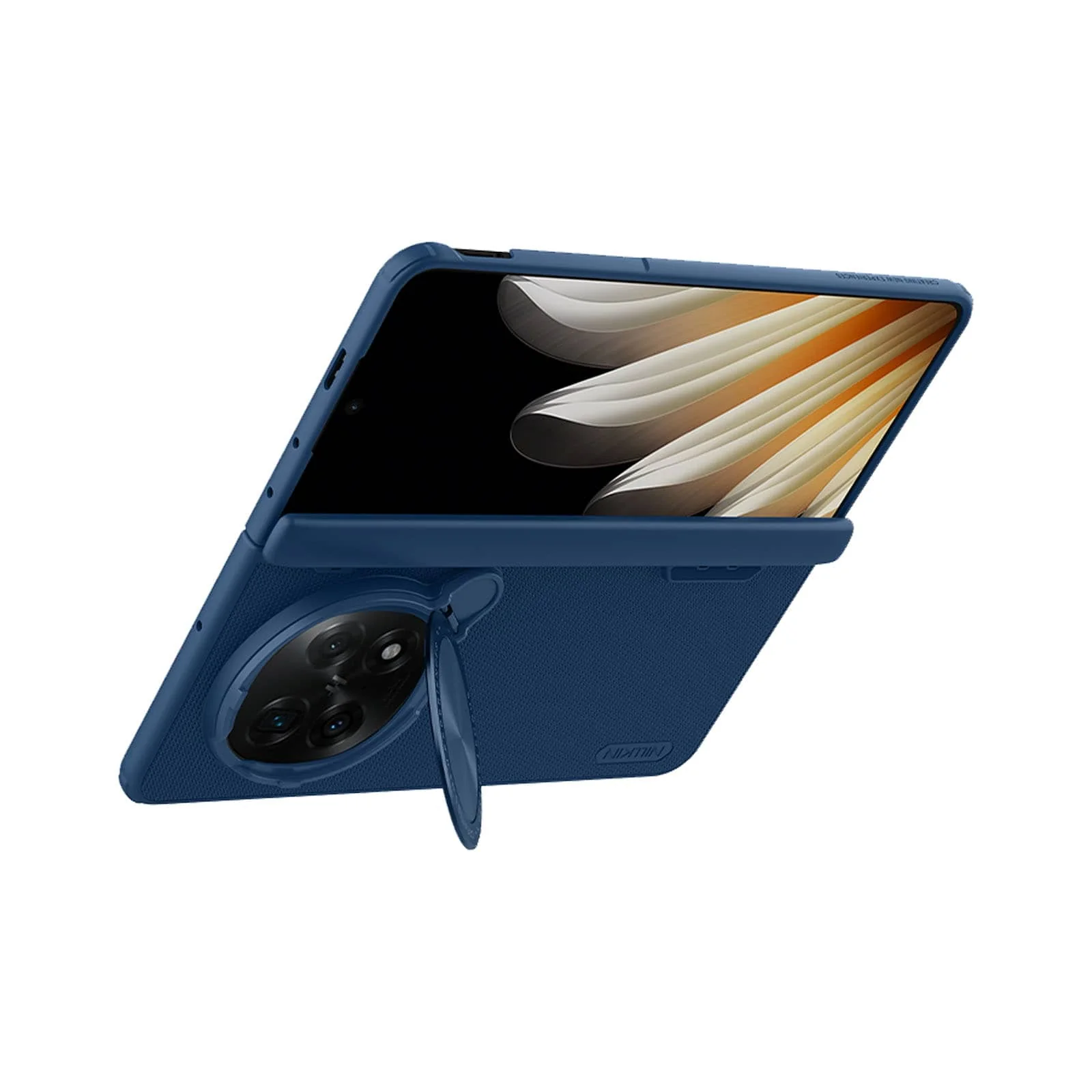 Super Frosted Shield Pro Case for OPPO Find Series - Image 13