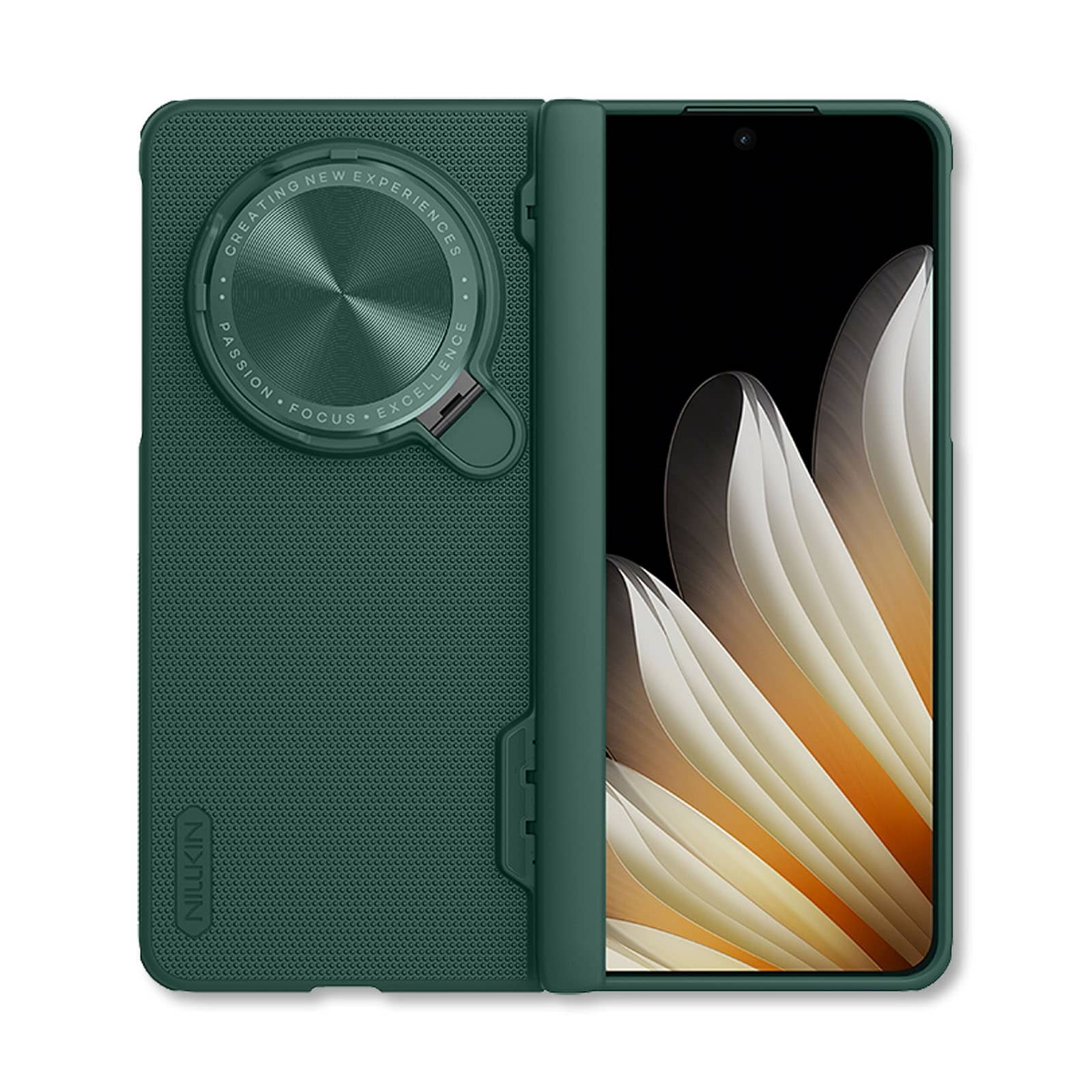 Super Frosted Shield Pro Case for OPPO Find Series - Image 17