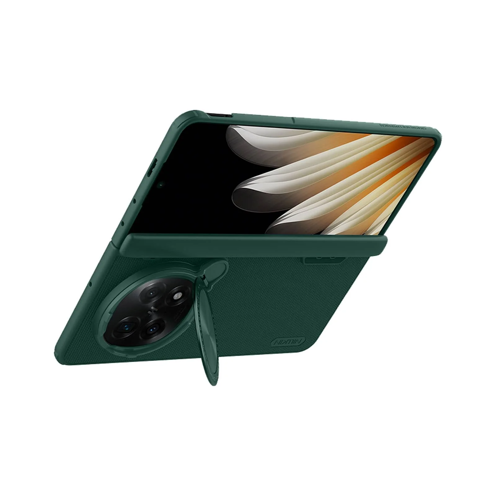 Super Frosted Shield Pro Case for OPPO Find Series - Image 18