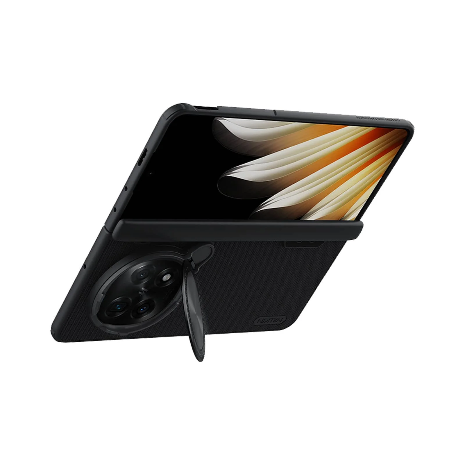Super Frosted Shield Pro Case for OPPO Find Series - Image 8