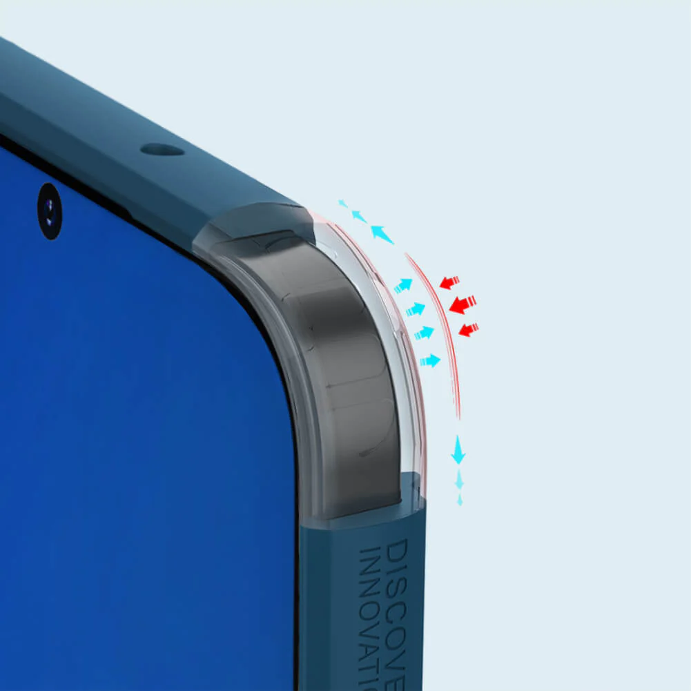 Super Frosted Shield Pro Case for Galaxy S22 Series - Image 23
