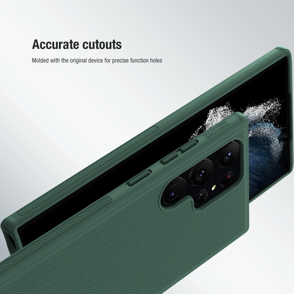 Super Frosted Shield Pro Case for Galaxy S23 Series - Image 11