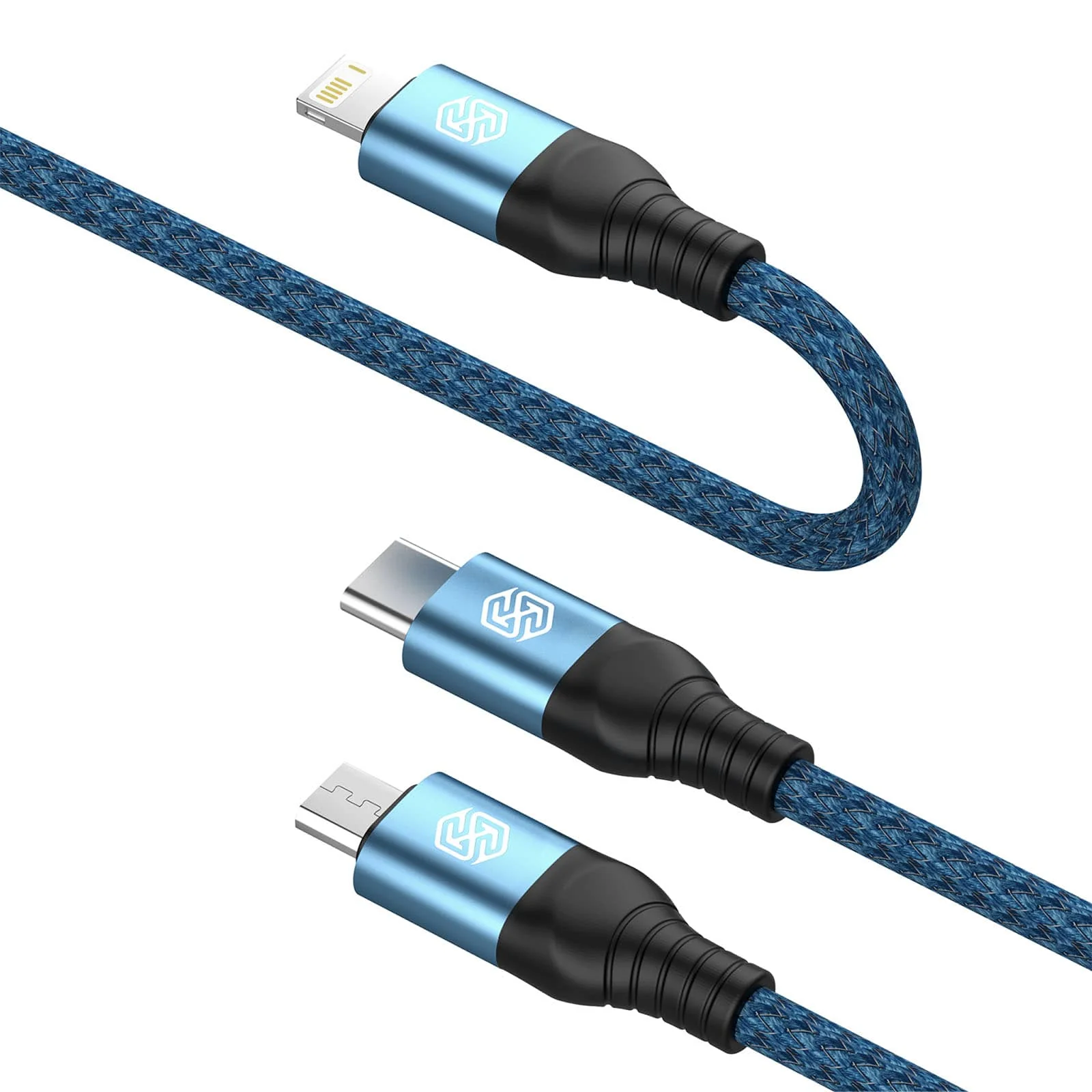 Swift Pro 3-in-1 Cable - Image 4