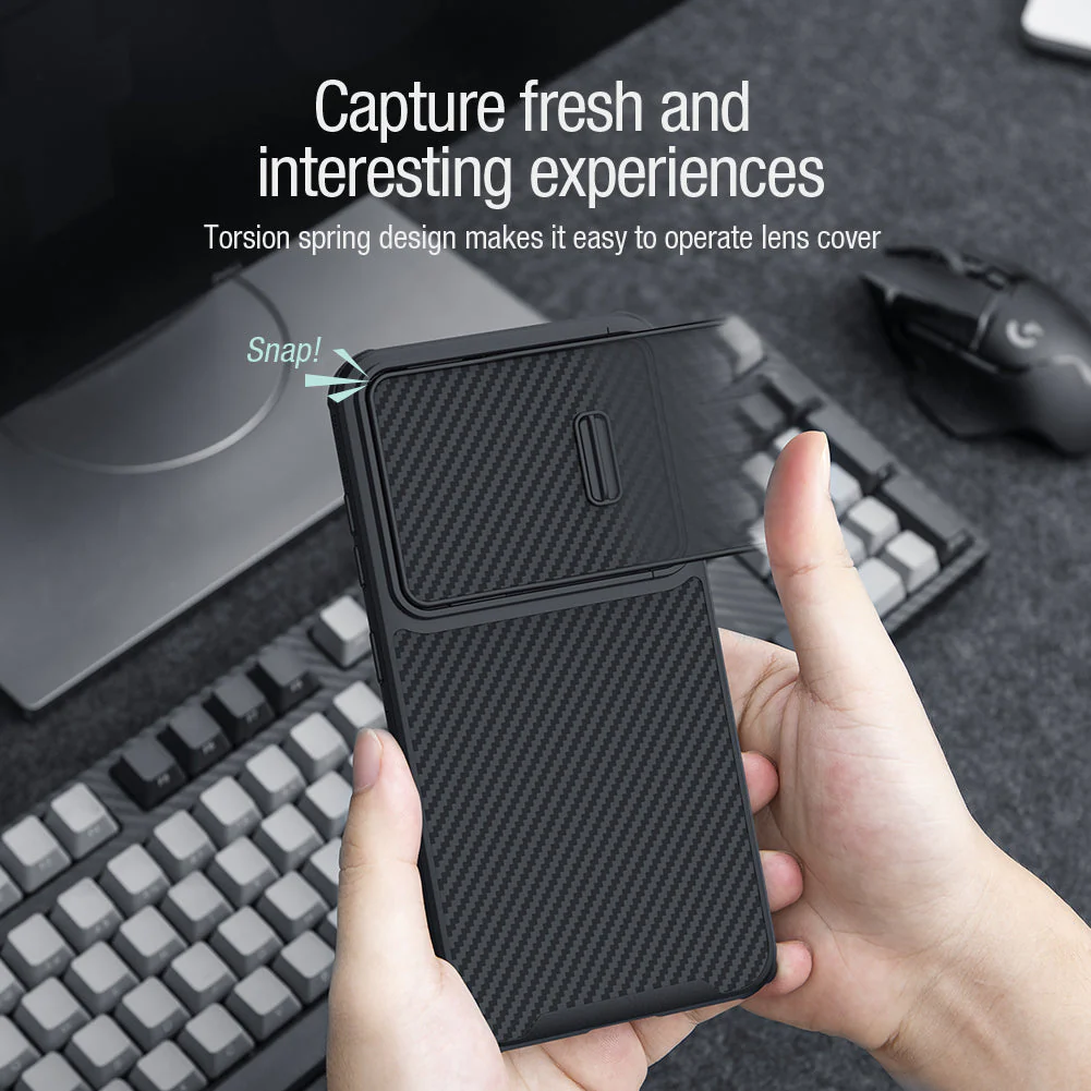 Synthetic Fiber S Case for Galaxy S23 Series - Image 13