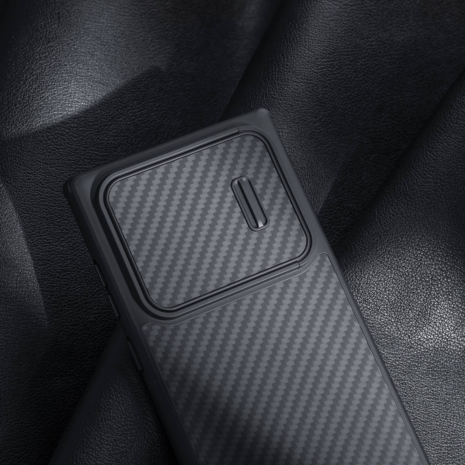 Synthetic Fiber S Case for Galaxy S23 Series - Image 4