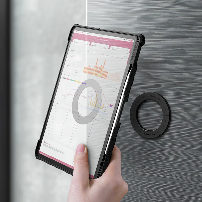 Enhanced-Magnetic Kit Tablet Mount & Wall Mount - Image 3