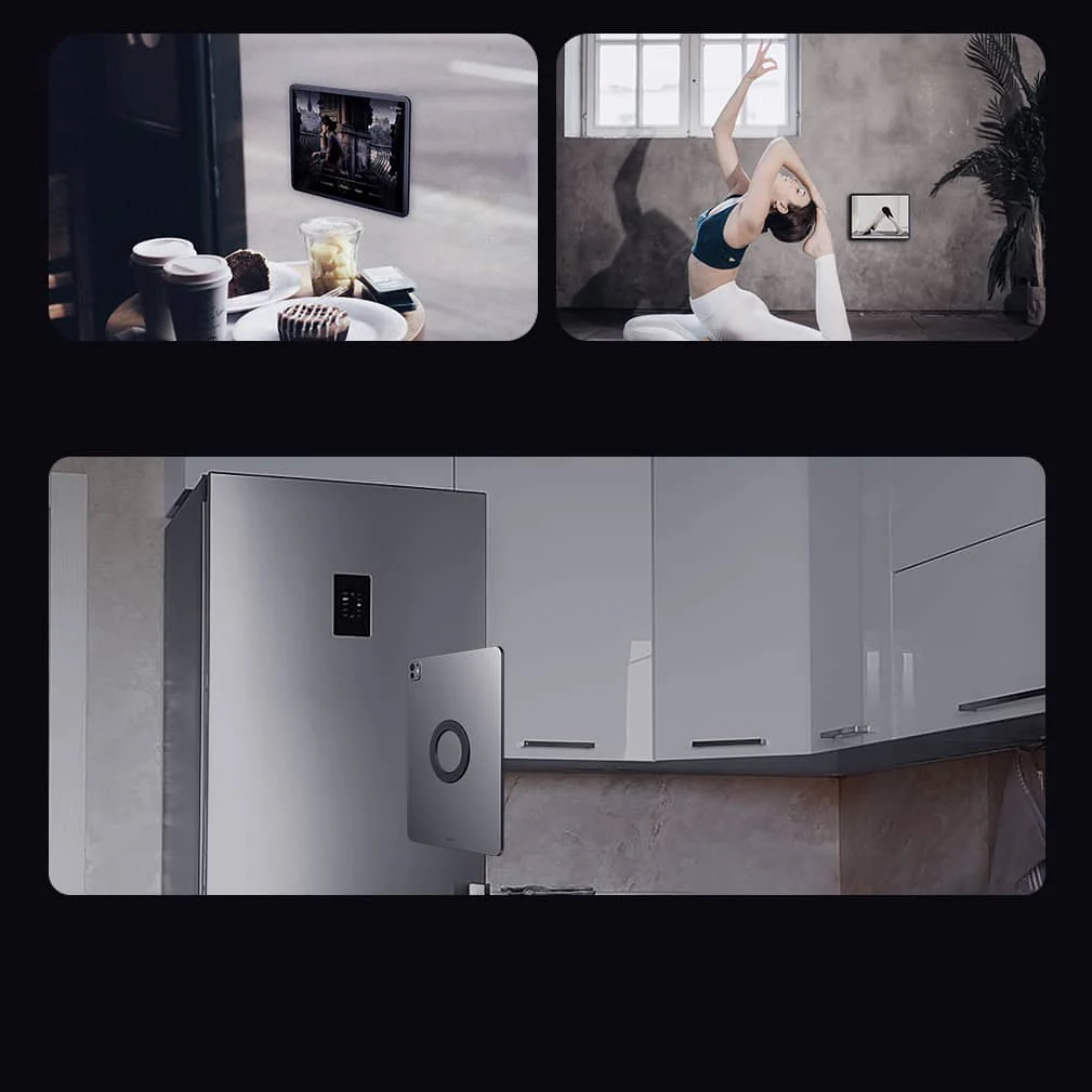 Enhanced-Magnetic Kit Tablet Mount & Wall Mount - Image 4