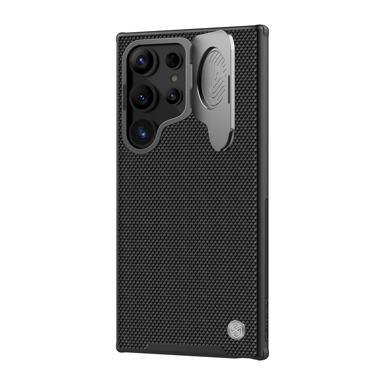 Textured CamProp Case for Galaxy S24 Series - Image 3
