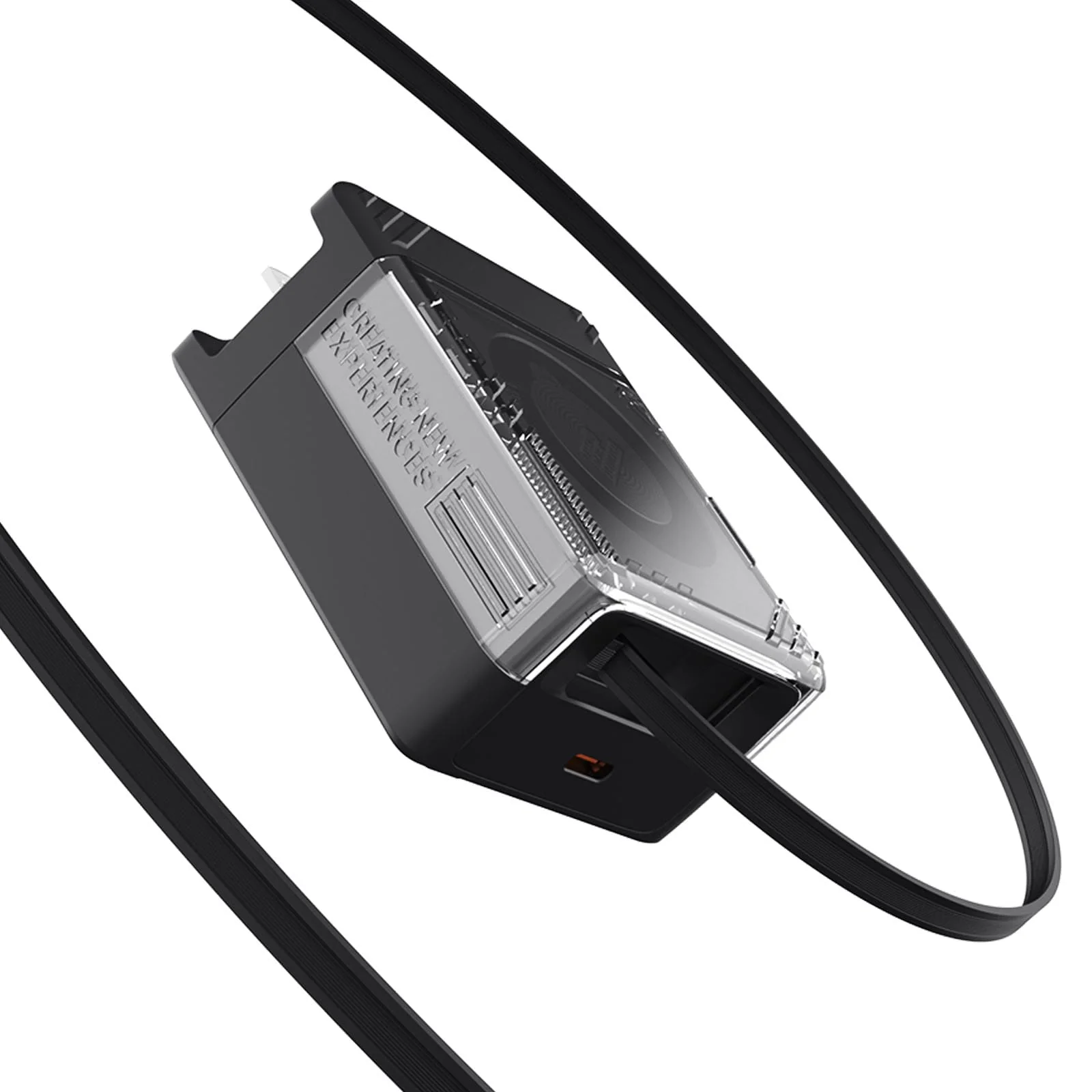 Versatile Pro Laptop Sleeve & IceCore 65W GaN Charger with USB-C Cable - Image 22
