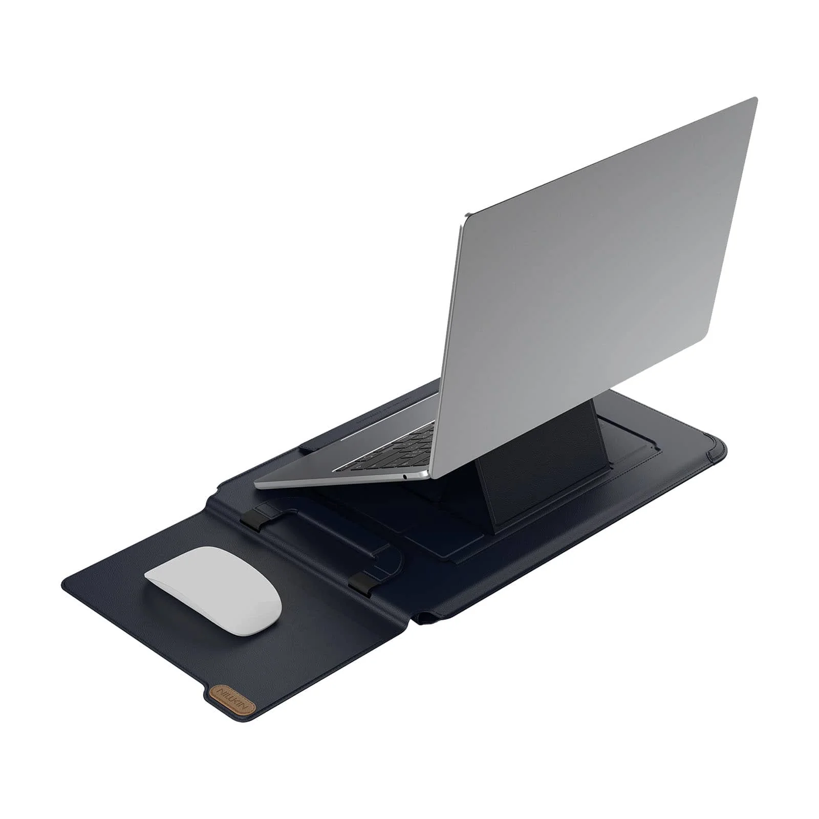 Versatile Pro Laptop Sleeve with Stand & Mouse Pad - Image 3