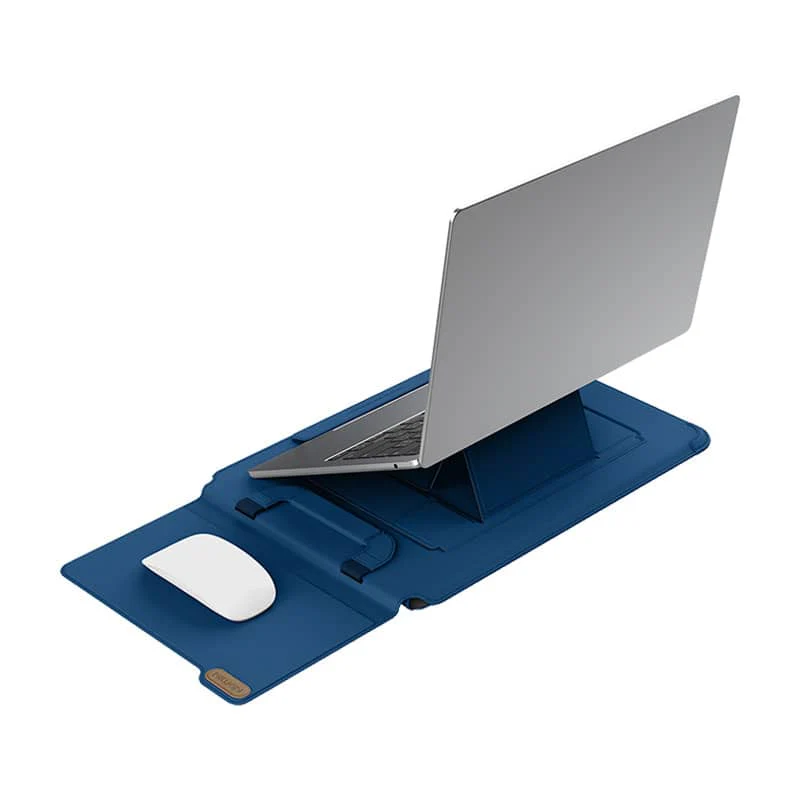 Versatile Pro Laptop Sleeve with Stand & Mouse Pad - Image 7