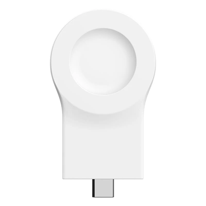 Wireless Portable Smartwatch Charger